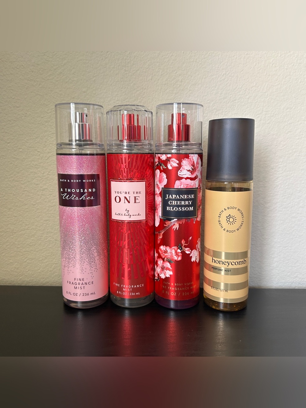 Bath & Body Works Set